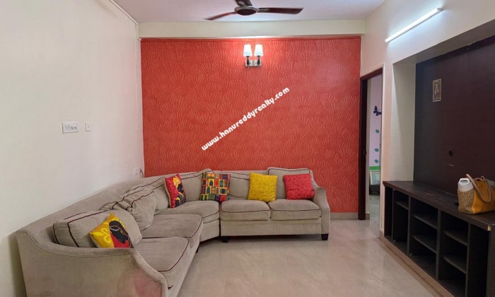 3 BHK Serviced Apartments for Sale in Pallikaranai