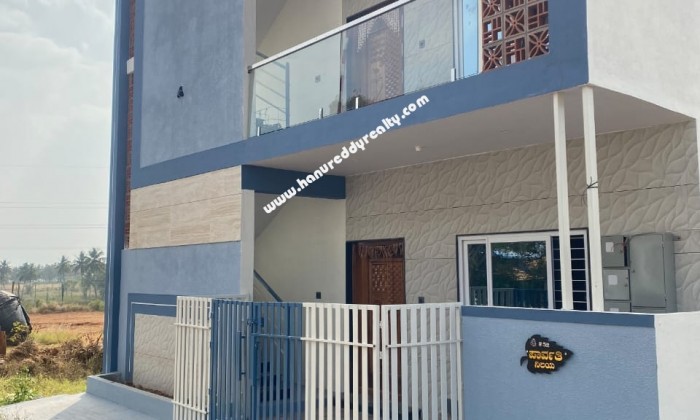 2 BHK Row House for Sale in T.K.Layout