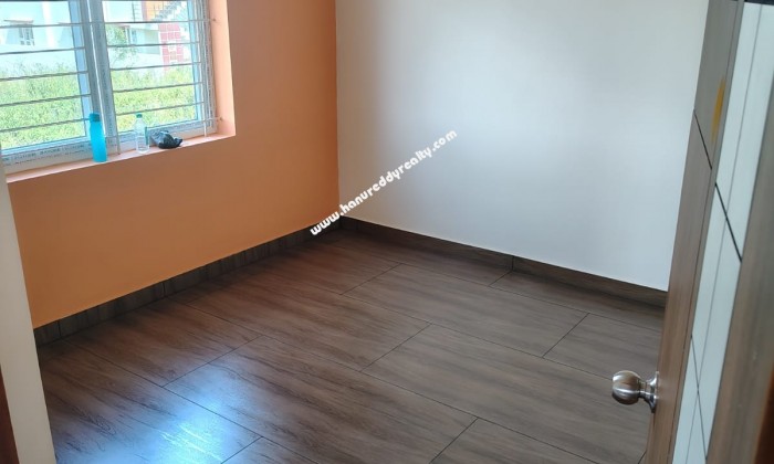 2 BHK Row House for Sale in T.K.Layout