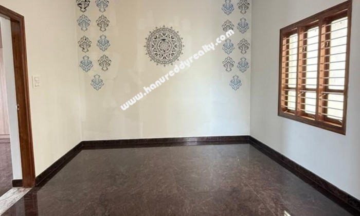 3 BHK Duplex House for Sale in R T Nagar