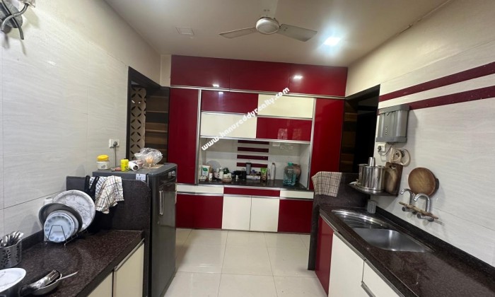 3 BHK Flat for Rent in Koregaon Park