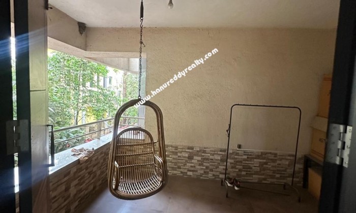 3 BHK Flat for Rent in Koregaon Park