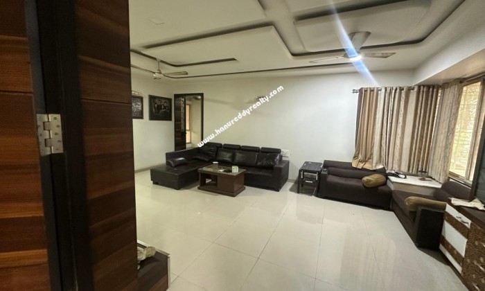 3 BHK Flat for Rent in Koregaon Park