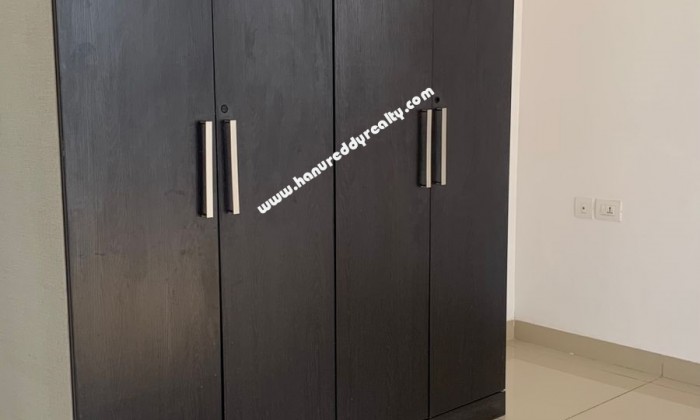 3 BHK Flat for Rent in Gopalapuram