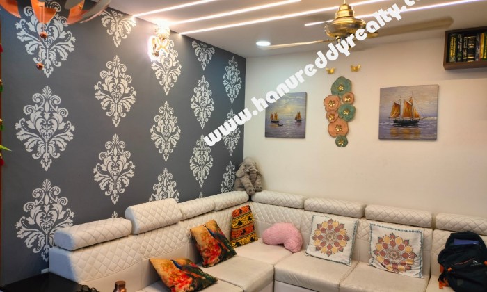 3 BHK Flat for Sale in Kukatpally