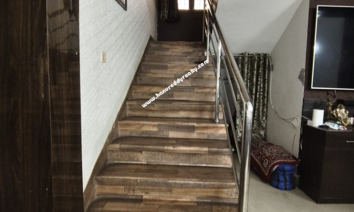 3 BHK Villa for Sale in Miyapur