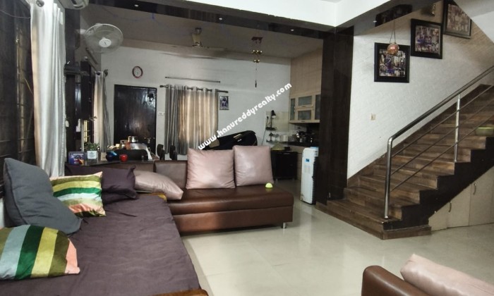 3 BHK Villa for Sale in Miyapur