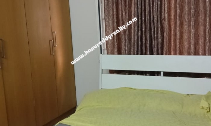 3 BHK Flat for Rent in Attapur