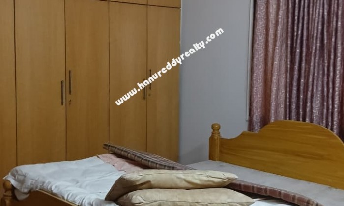 3 BHK Flat for Rent in Attapur