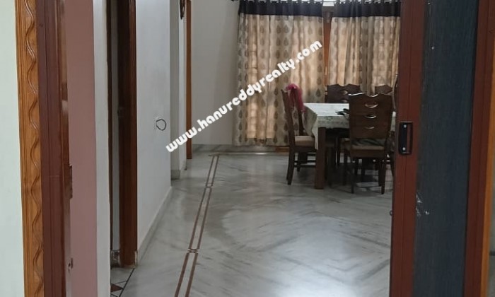3 BHK Flat for Rent in Attapur