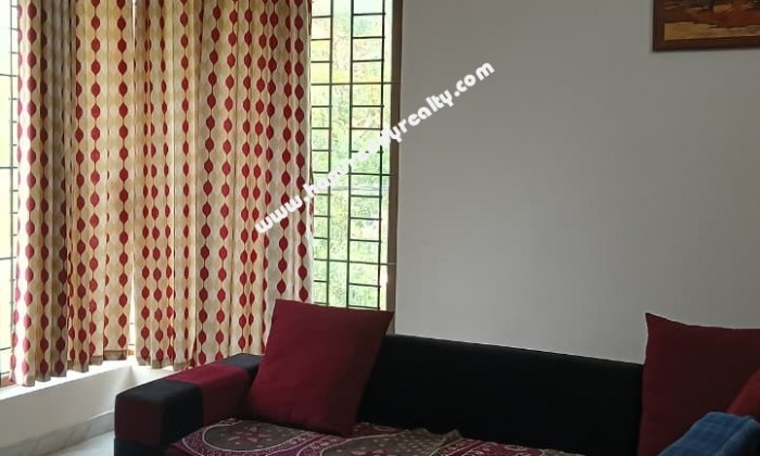 3 BHK Flat for Rent in Attapur