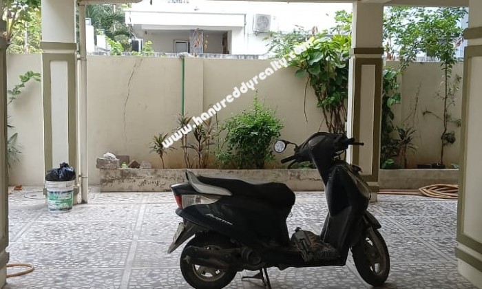 3 BHK Flat for Rent in Attapur