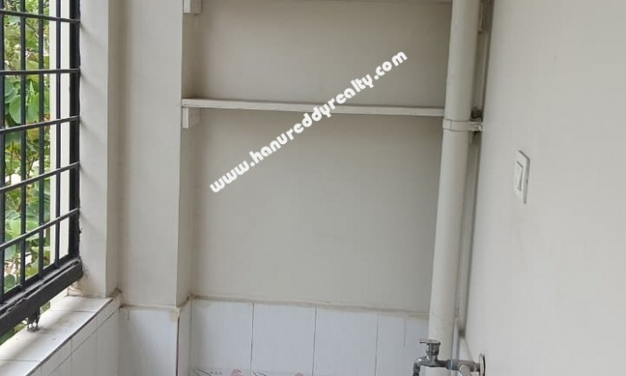 3 BHK Flat for Rent in Attapur