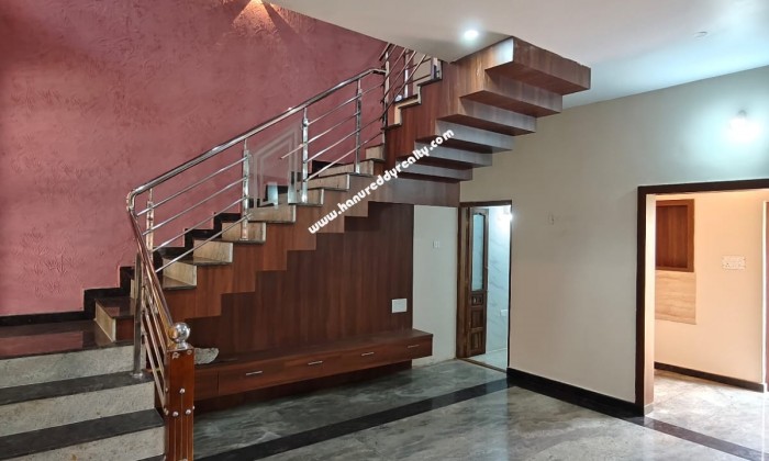 3 BHK Duplex House for Sale in Srirampura