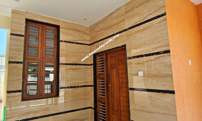 3 BHK Duplex House for Sale in Srirampura