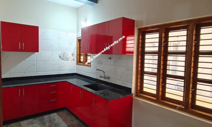 3 BHK Duplex House for Sale in Srirampura