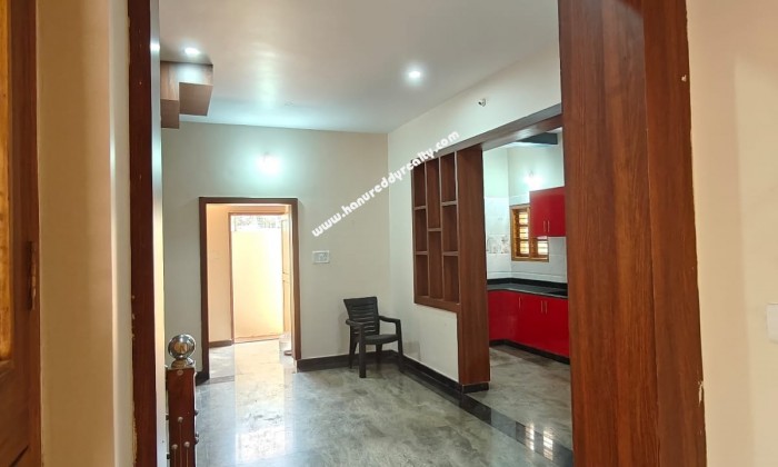 3 BHK Duplex House for Sale in Srirampura