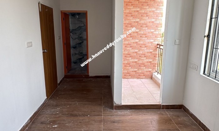 2 BHK Flat for Sale in Vijayanagar