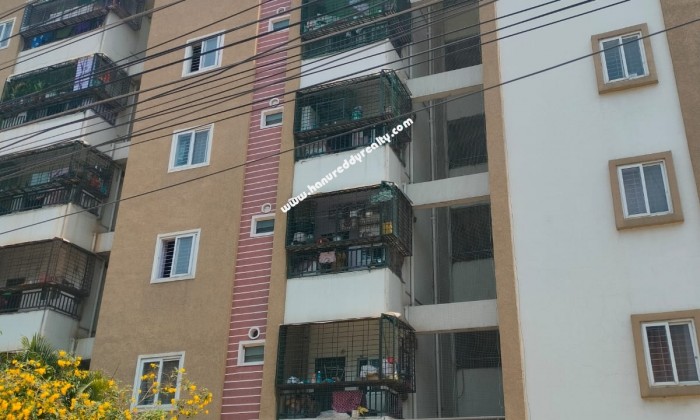 2 BHK Flat for Sale in Kukatpally
