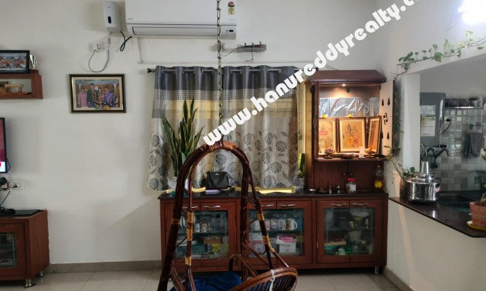 2 BHK Flat for Sale in Kukatpally