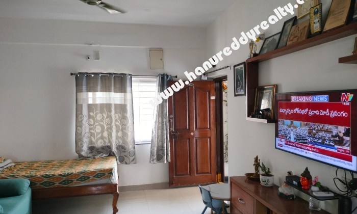 2 BHK Flat for Sale in Kukatpally