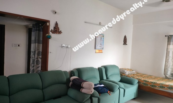 2 BHK Flat for Sale in Kukatpally