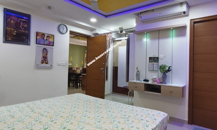 3 BHK Flat for Sale in Kukatpally