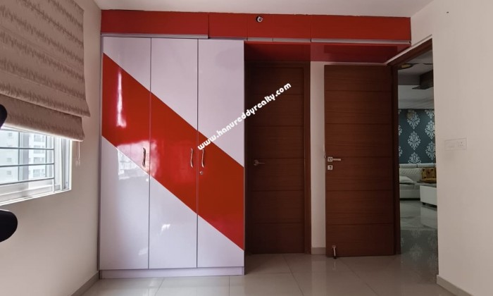 3 BHK Flat for Sale in Kukatpally