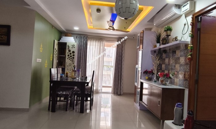 3 BHK Flat for Sale in Kukatpally