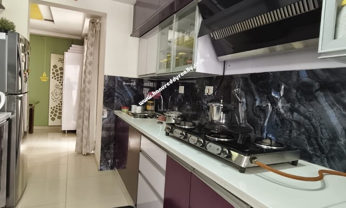 3 BHK Flat for Sale in Kukatpally