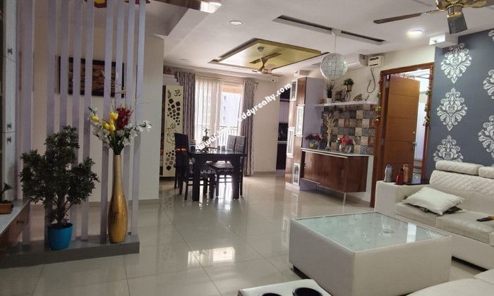 3 BHK Flat for Sale in Kukatpally
