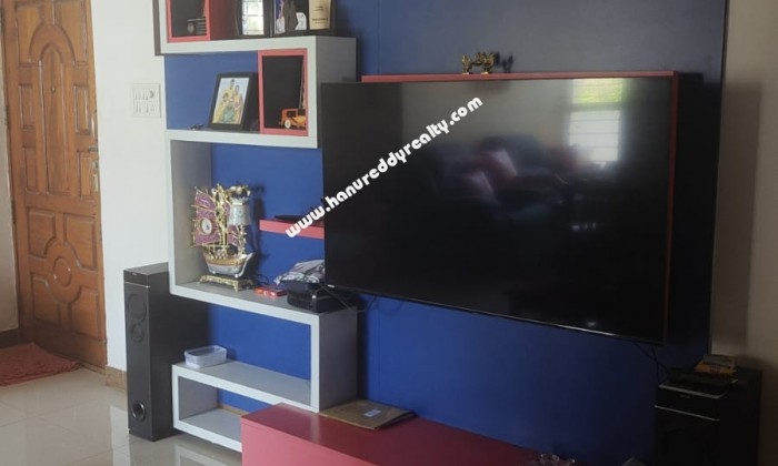 3 BHK Flat for Sale in KRS Road