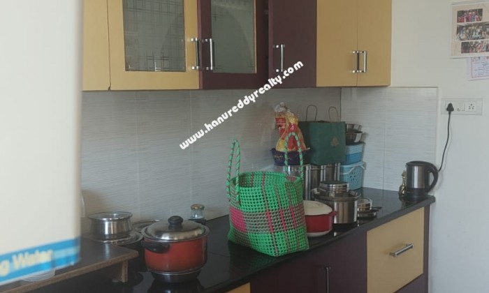 3 BHK Flat for Sale in KRS Road