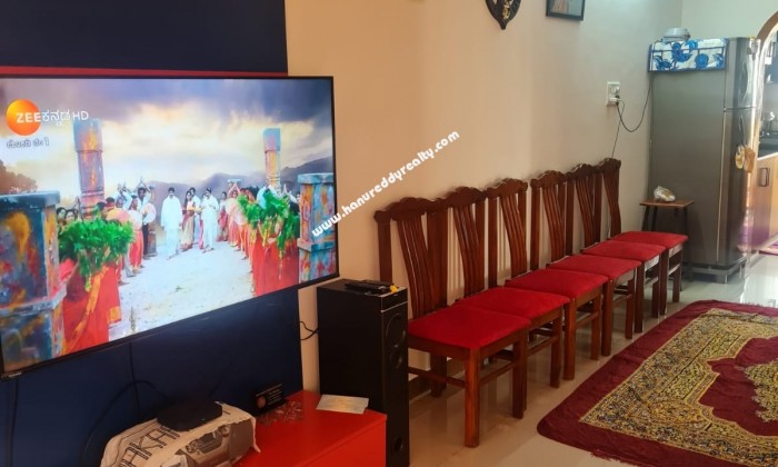 3 BHK Flat for Sale in KRS Road