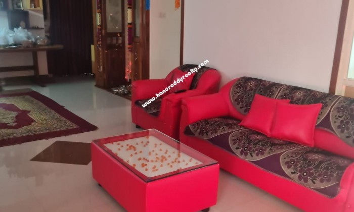 3 BHK Flat for Sale in KRS Road