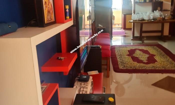 3 BHK Flat for Sale in KRS Road