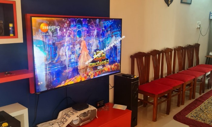 3 BHK Flat for Sale in KRS Road