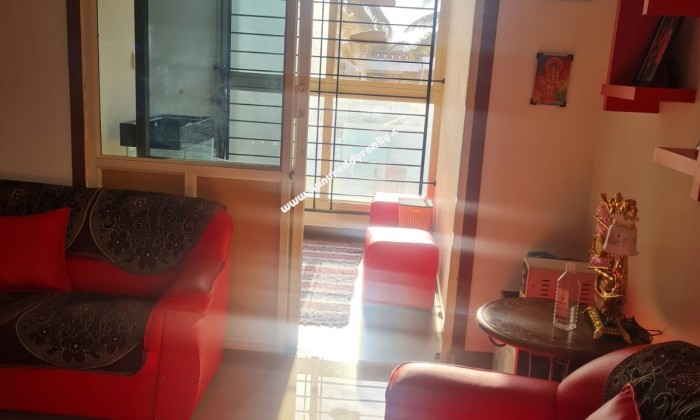 3 BHK Flat for Sale in KRS Road