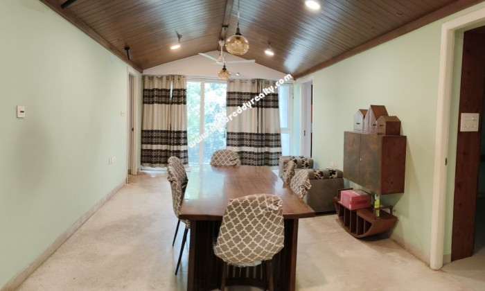 4 BHK Flat for Rent in Guindy