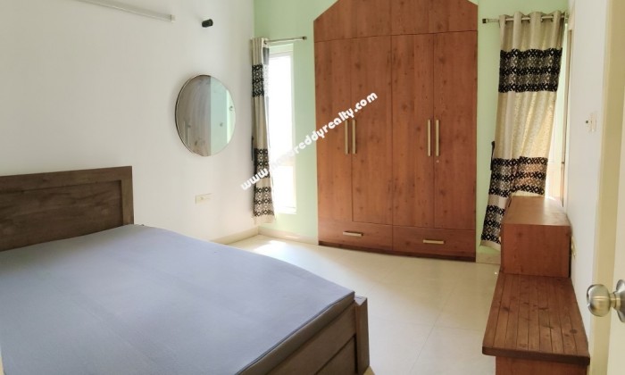 4 BHK Flat for Rent in Guindy