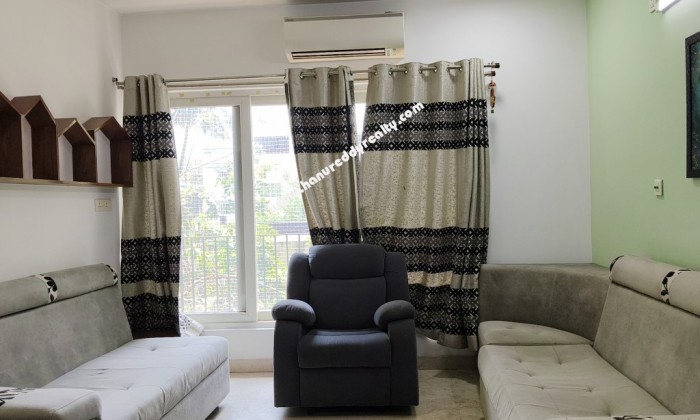 4 BHK Flat for Rent in Guindy