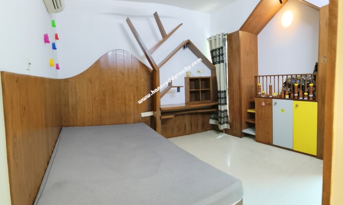 4 BHK Flat for Rent in Guindy