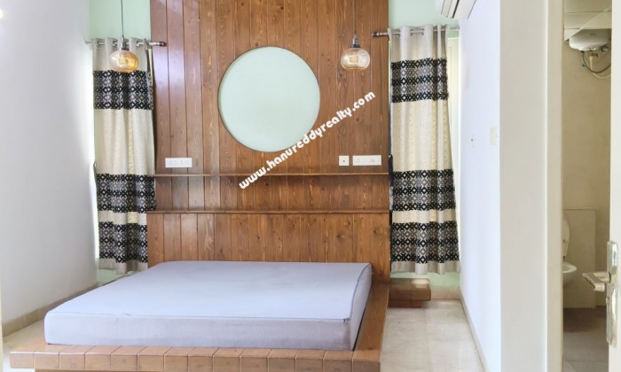 4 BHK Flat for Rent in Guindy