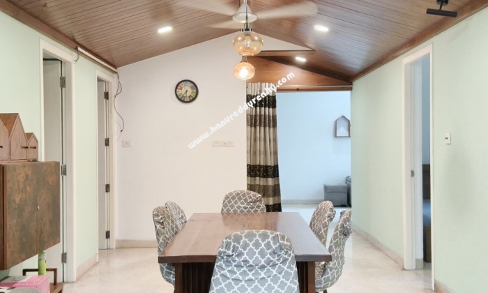 4 BHK Flat for Rent in Guindy