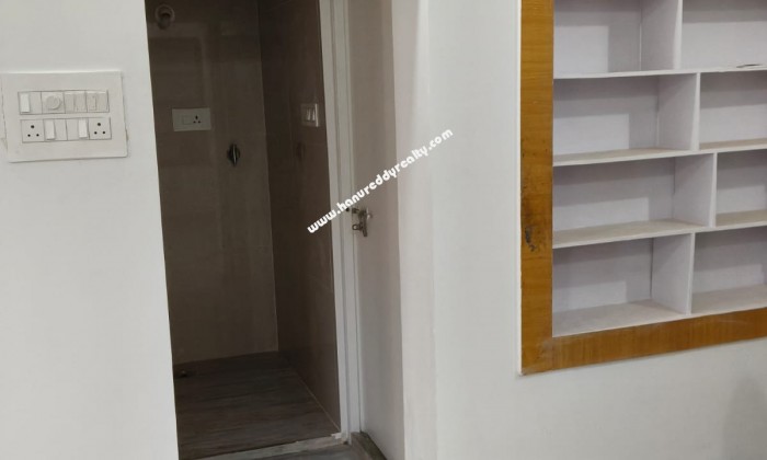 1 BHK Row House for Rent in Brindavan Extension