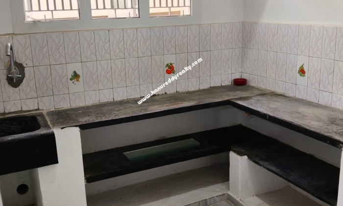 1 BHK Row House for Rent in Brindavan Extension