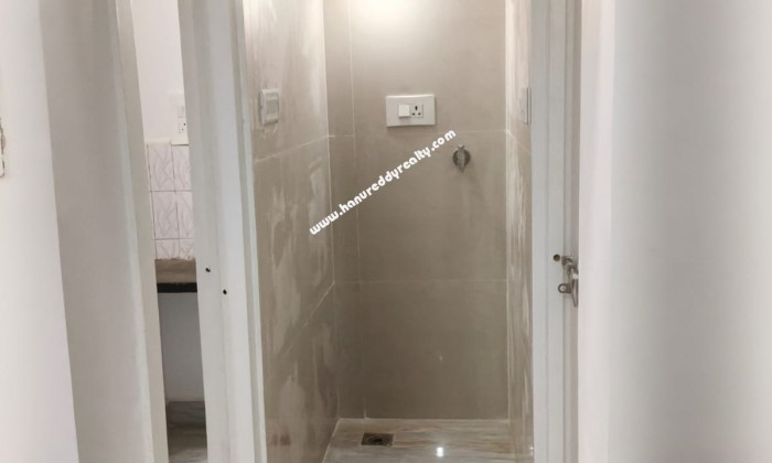 1 BHK Row House for Rent in Brindavan Extension