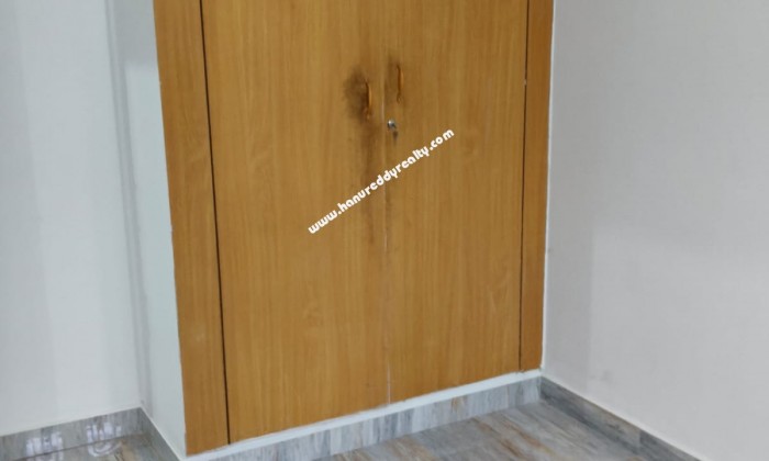 1 BHK Row House for Rent in Brindavan Extension