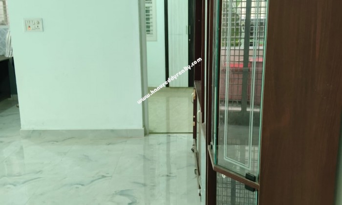 2 BHK Row House for Rent in Brindavan Extension