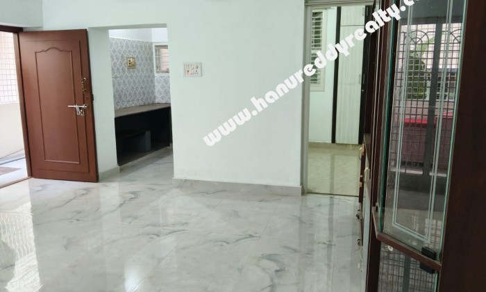 2 BHK Row House for Rent in Brindavan Extension